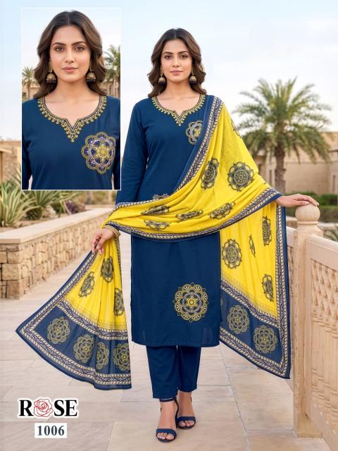 Dazira ROSE Kurti factory in Surat