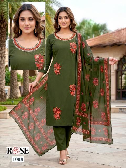 Dazira ROSE Kurti factory in Surat