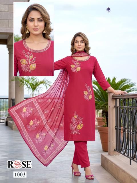 Dazira ROSE Kurti factory in Surat