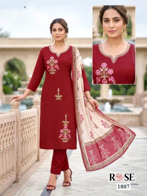 Dazira ROSE Kurti factory in Surat