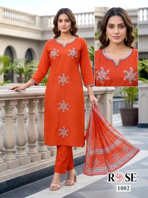 Dazira ROSE Kurti factory in Surat