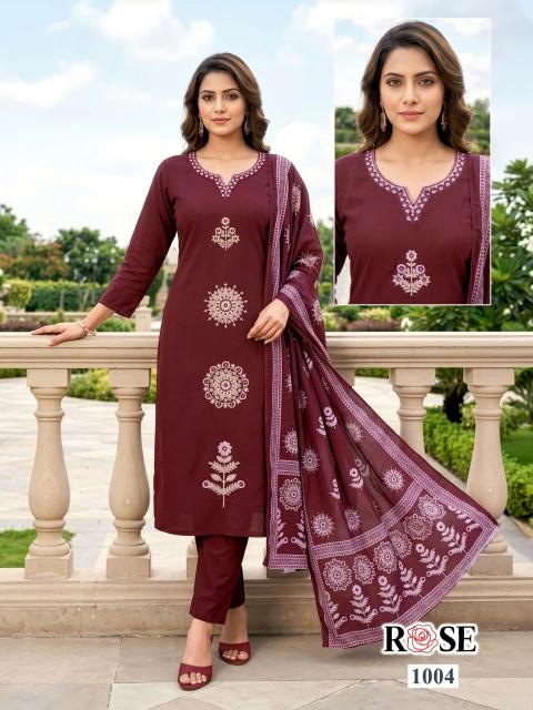 Dazira ROSE Kurti factory in Surat