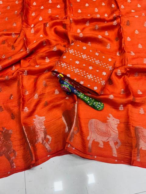 Dazira Russian Creap Silk Kolkata wholesale saree market prices