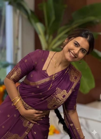 Dazira Russian Viscose Saree wholesalers in Gujarat