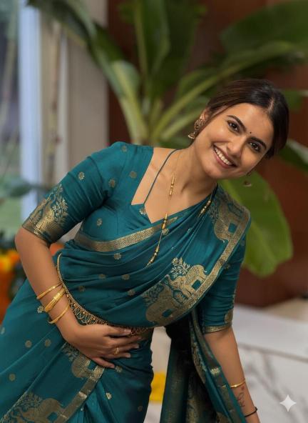 Dazira Russian Viscose Saree wholesalers in Gujarat