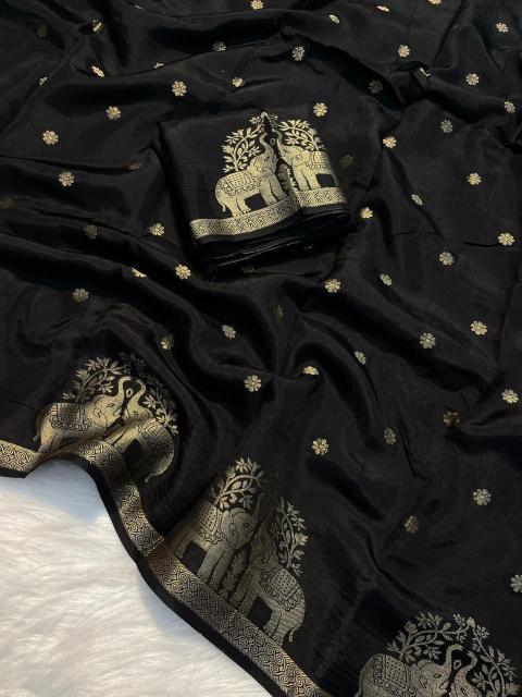 Dazira Russian Viscose Saree wholesalers in Gujarat