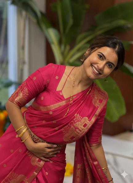 Dazira Russian Viscose Saree wholesalers in Gujarat
