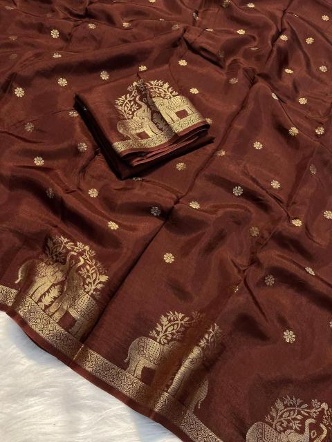 Dazira Russian Viscose Saree wholesalers in Gujarat