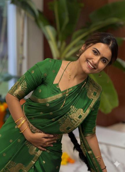 Dazira Russian Viscose Saree wholesalers in Gujarat