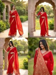 Dazira sf 1071 wholesale saree market in mumbai with price
