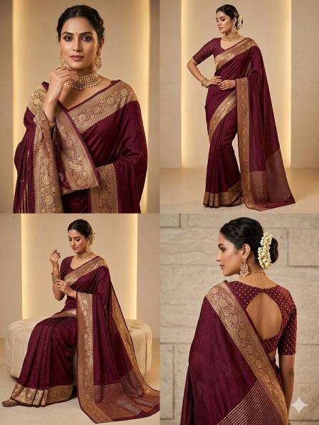 Dazira sf 1071 wholesale saree market in mumbai with price