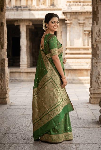 Dazira SF 1084 Wholesale saree market in Pune