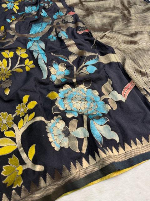 Dazira SF 1086 Saree wholesalers in Surat