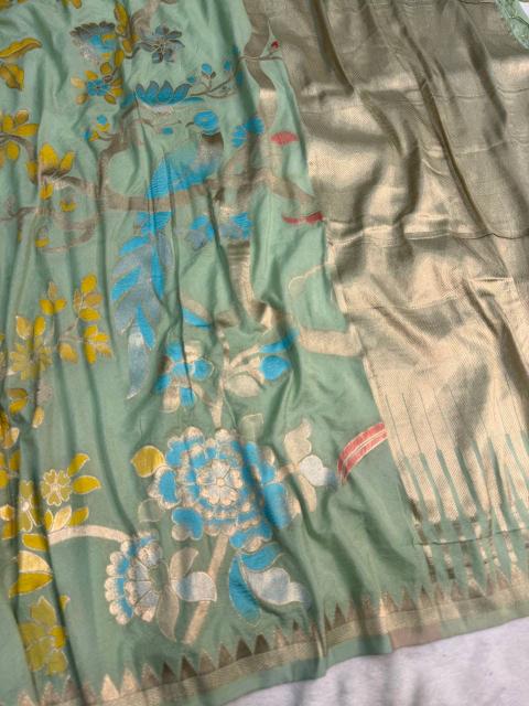 Dazira SF 1086 Saree wholesalers in Surat