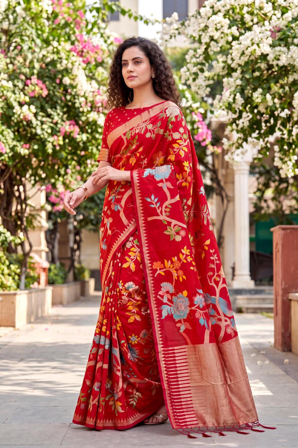 Dazira SF 1086 Saree wholesalers in Surat