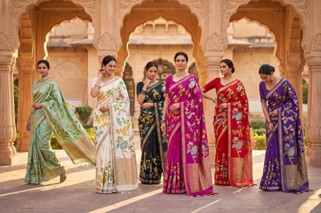 Dazira SF 1086 Saree wholesalers in Surat