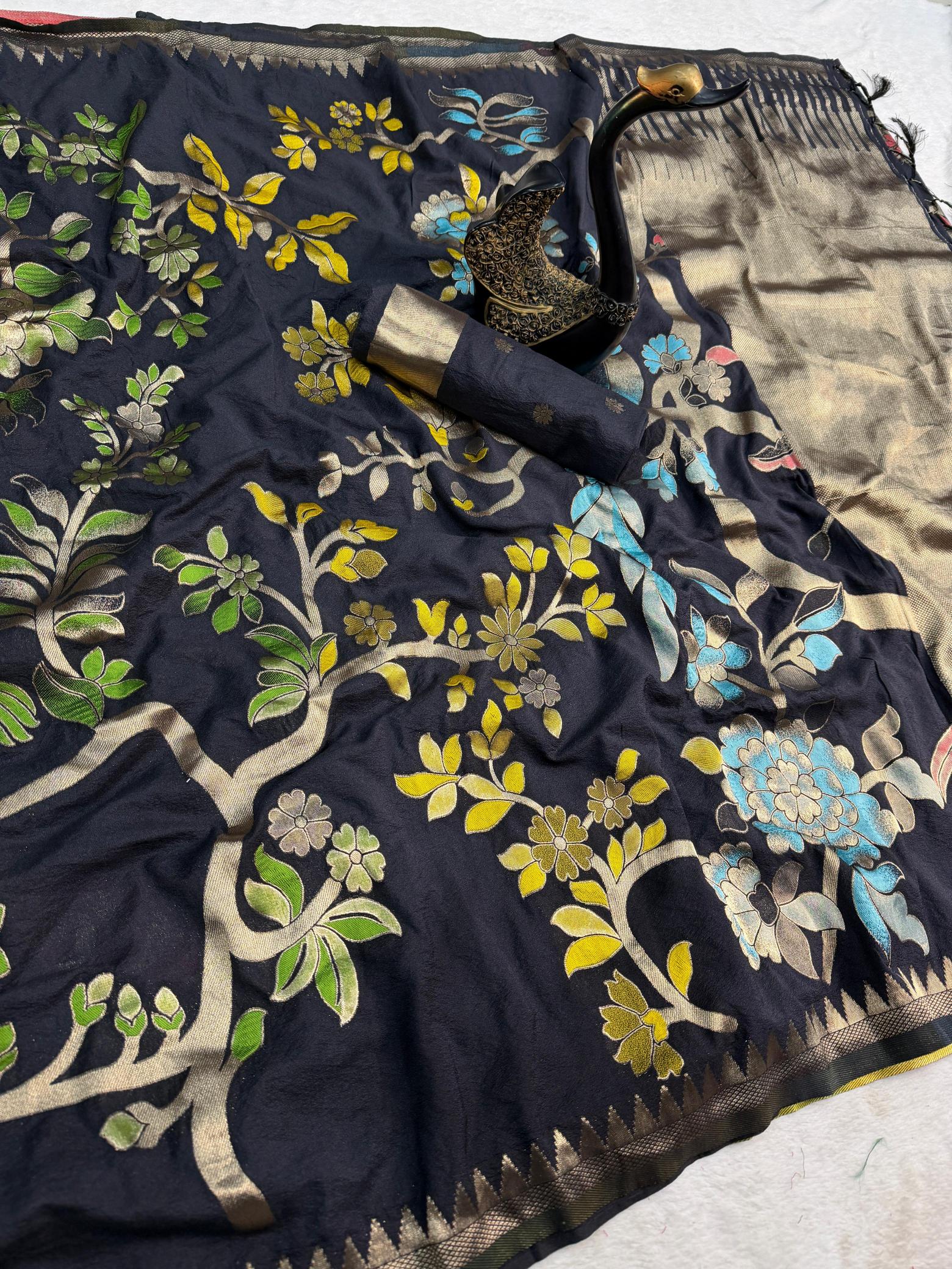 Dazira SF 1089 Saree shop in Hyderabad wholesale