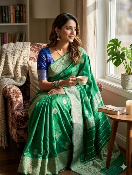 Dazira SF 1099 Best saree wholesalers in Mumbai