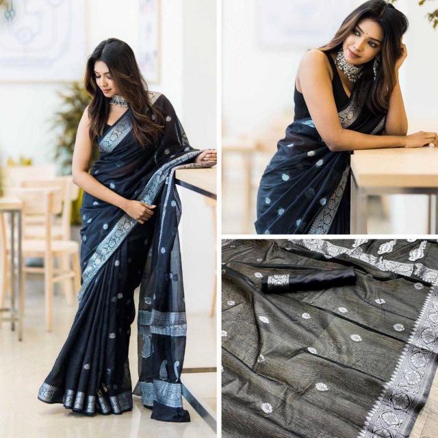 Dazira SF 551 Fancy saree wholesale market in Ahmedabad