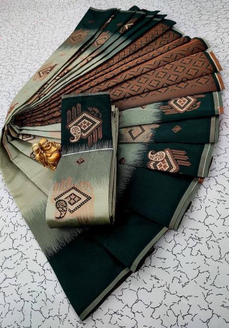 Dazira SF 635 Saree manufacturers in Kolkata
