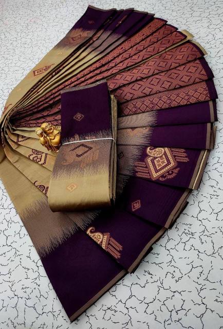 Dazira SF 635 Saree manufacturers in Kolkata