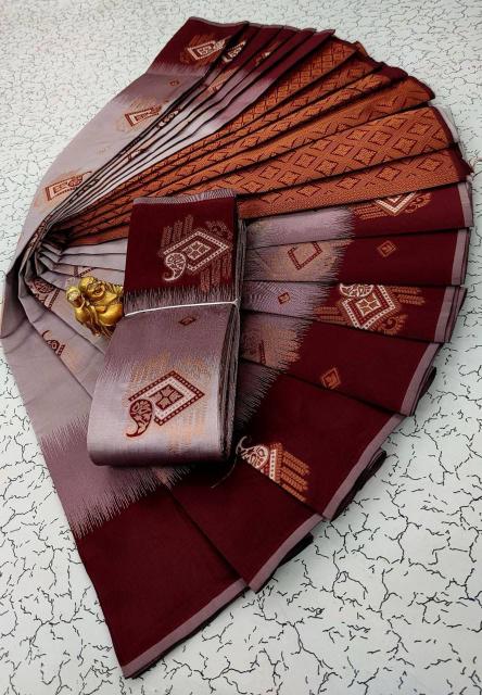 Dazira SF 635 Saree manufacturers in Kolkata
