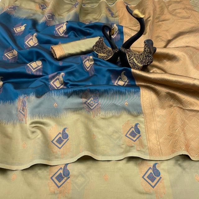 Dazira SF 635 Saree manufacturers in Kolkata