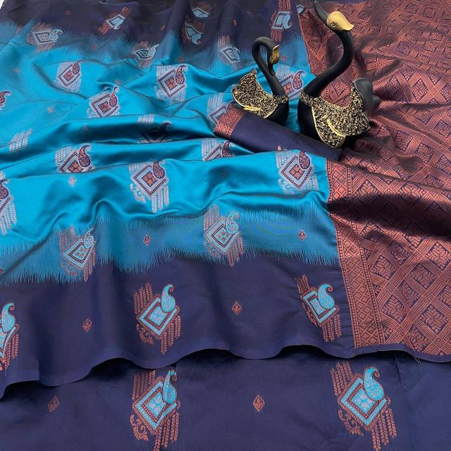Dazira SF 635 Saree manufacturers in Kolkata