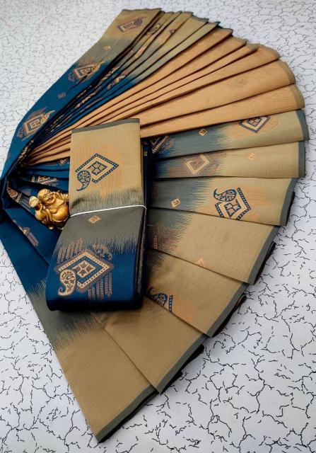 Dazira SF 635 Saree manufacturers in Kolkata