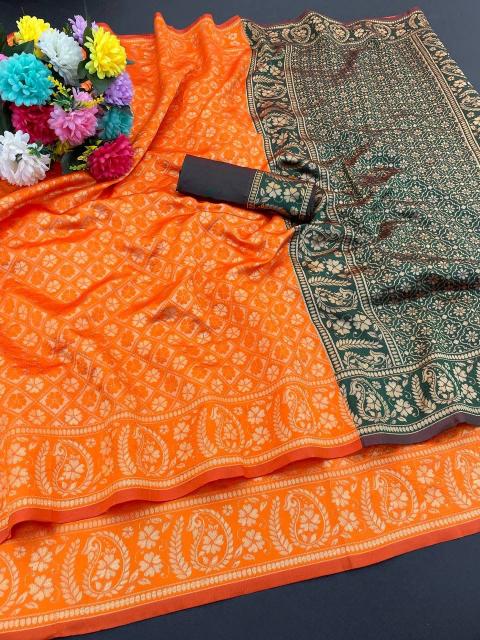 Dazira SF 773 Saree wholesaler in Kolkata