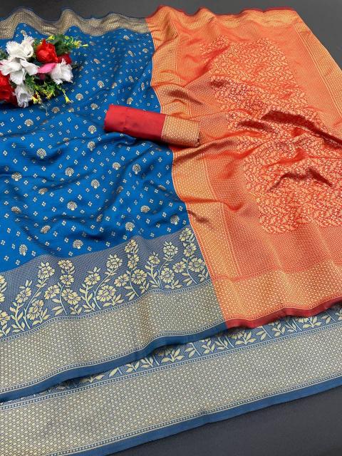 Dazira SF 773 Saree wholesaler in Kolkata