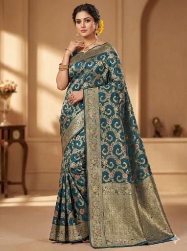 Dazira SF 869 Wholesale saree manufacturers in Delhi