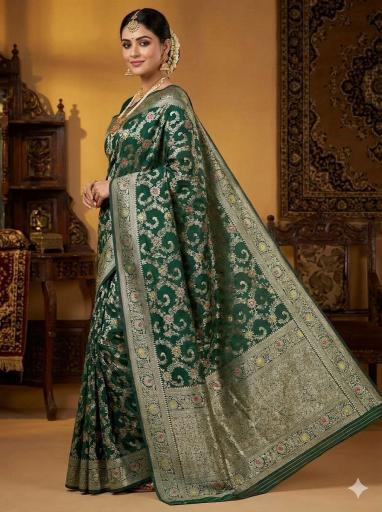 Dazira SF 869 Wholesale saree manufacturers in Delhi