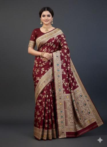 Dazira SF 869 Wholesale saree manufacturers in Delhi