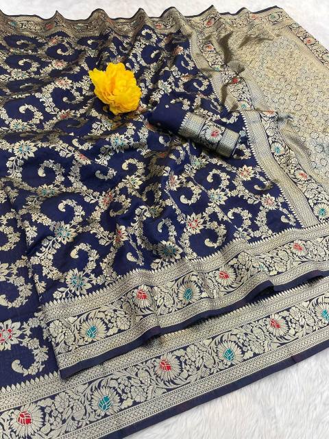 Dazira SF 869 Wholesale saree manufacturers in Delhi