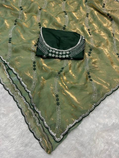 Dazira SF 881 Wholesale saree market in Delhi