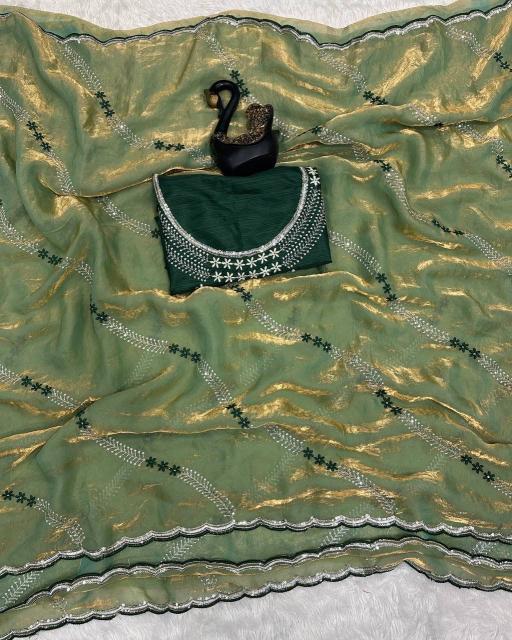 Dazira SF 881 Wholesale saree market in Delhi