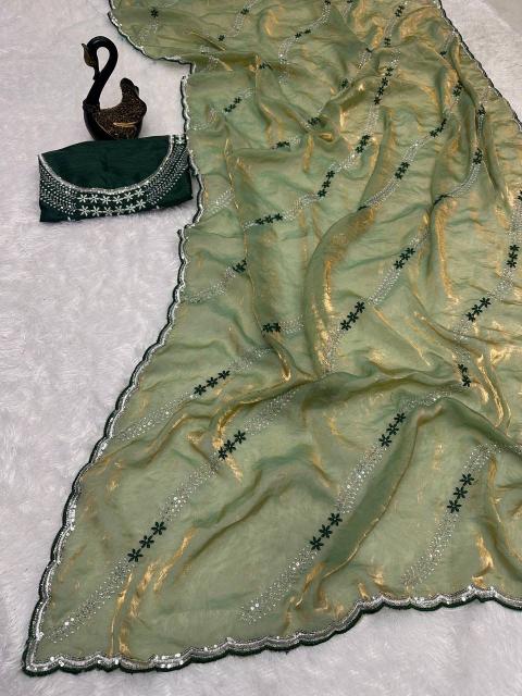 Dazira SF 881 Wholesale saree market in Delhi