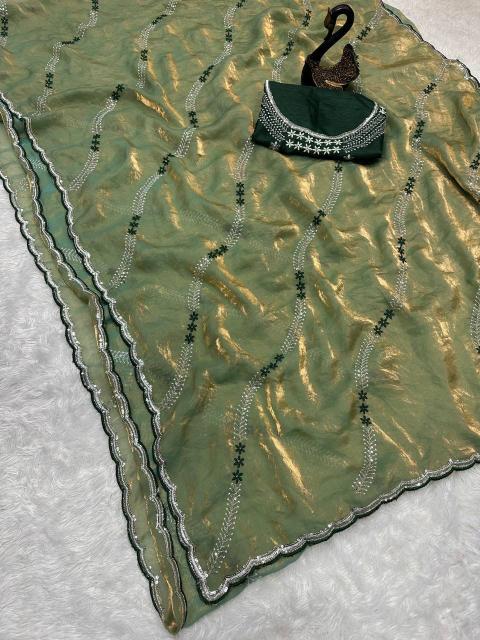 Dazira SF 881 Wholesale saree market in Delhi