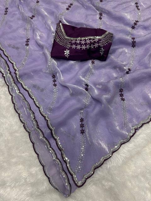 Dazira SF 881 Wholesale saree market in Delhi