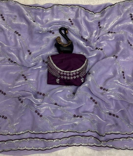 Dazira SF 881 Wholesale saree market in Delhi