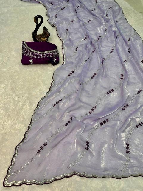 Dazira SF 881 Wholesale saree market in Delhi
