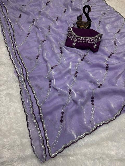 Dazira SF 881 Wholesale saree market in Delhi
