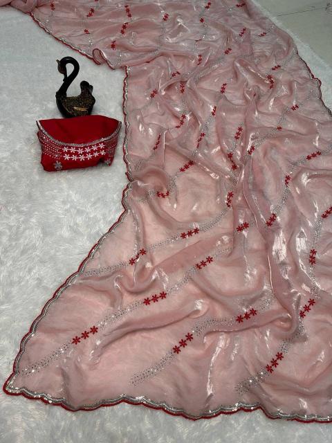Dazira SF 881 Wholesale saree market in Delhi