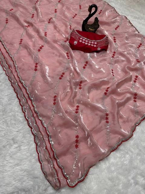 Dazira SF 881 Wholesale saree market in Delhi
