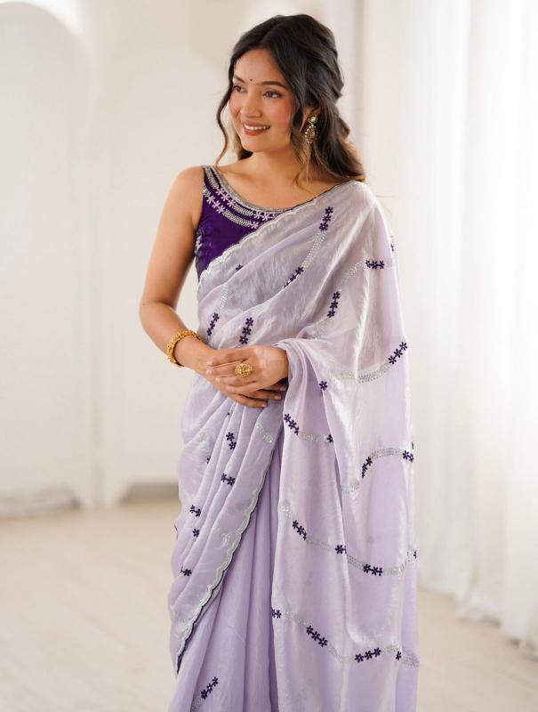 Dazira SF 881 Wholesale saree market in Delhi