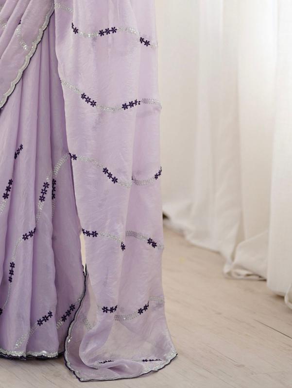 Dazira SF 881 Wholesale saree market in Delhi