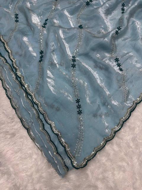 Dazira SF 881 Wholesale saree market in Delhi