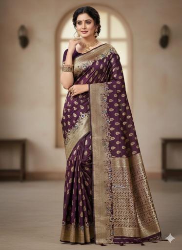 Dazira SF 936 Wholesale saree market in Mumbai