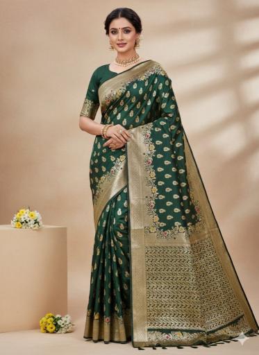 Dazira SF 936 Wholesale saree market in Mumbai
